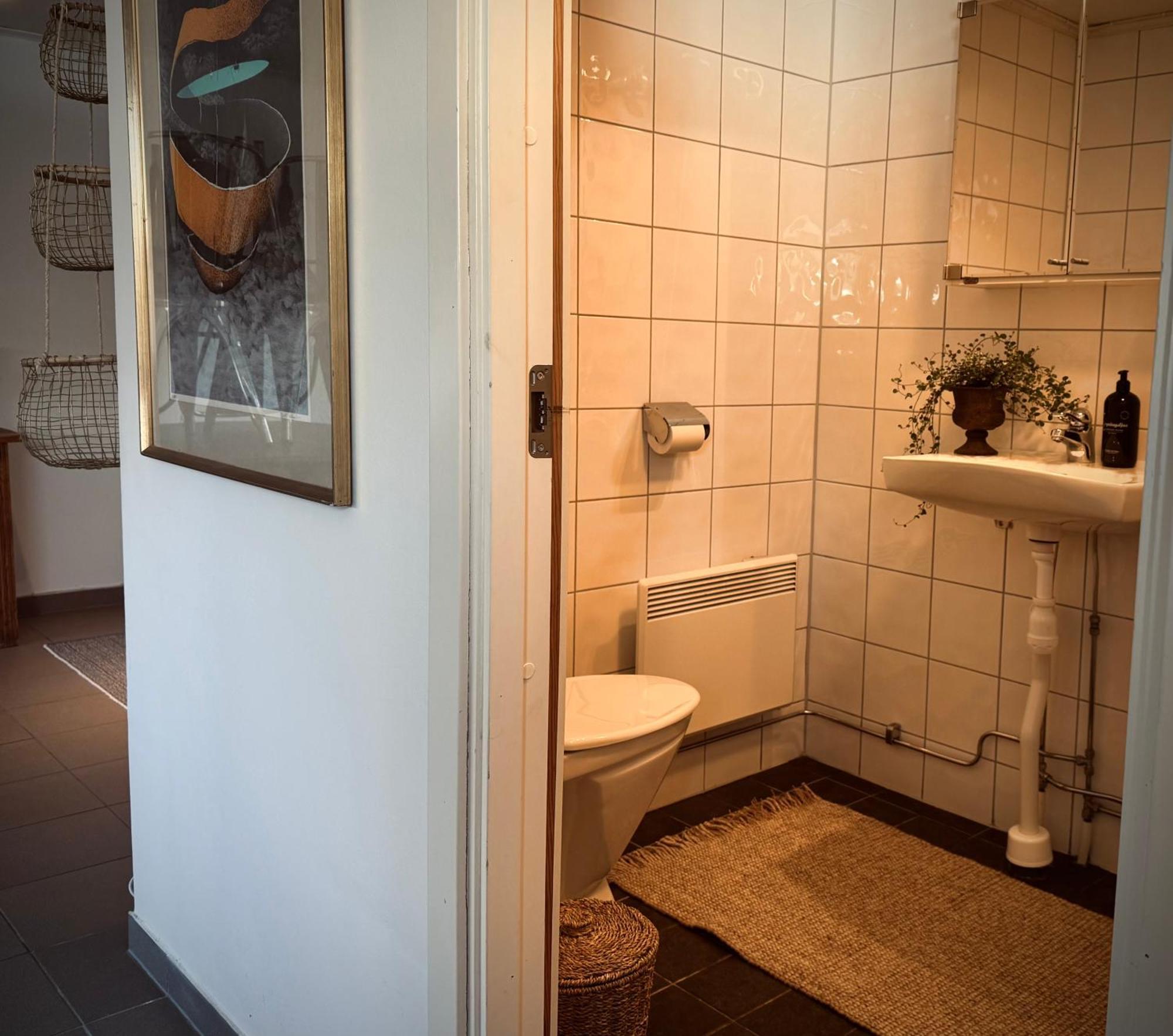 Stuga Bra Nock Brösarp Eksteriør billede